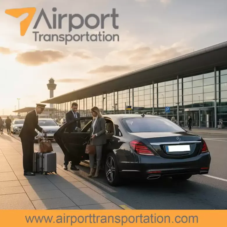 Copenhagen Airport Transportation