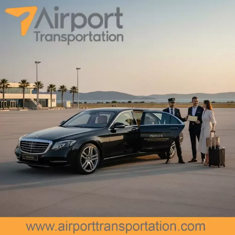 Kefalonia Airport Transportation