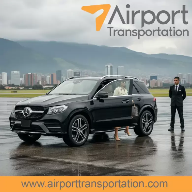 Bogota Airport Transportation