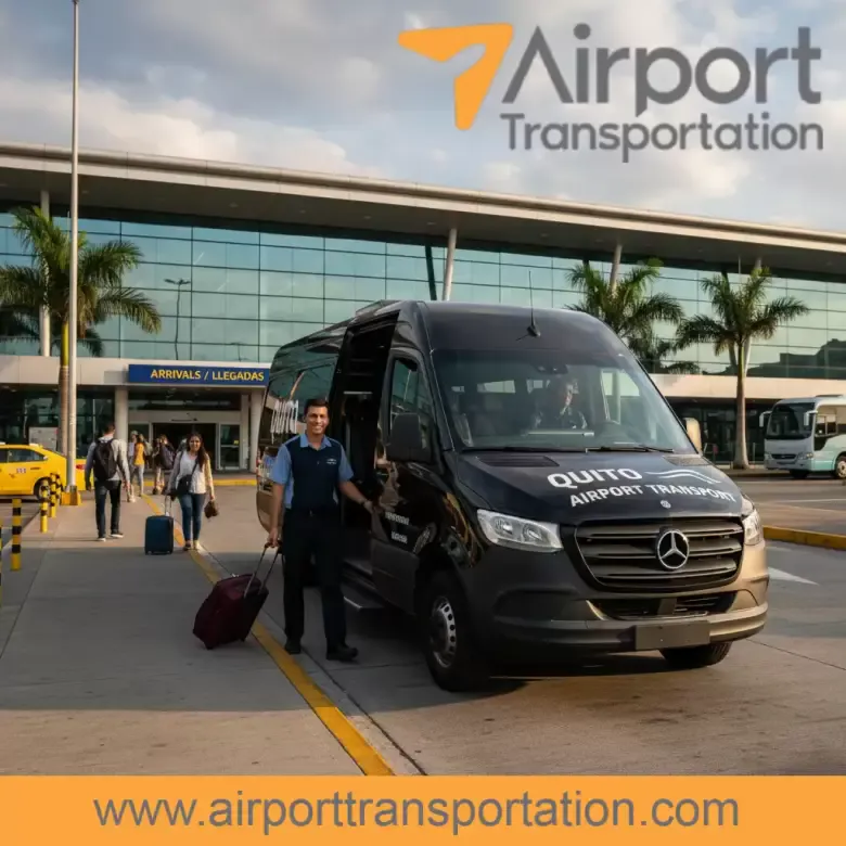 Quito Airport Transportation