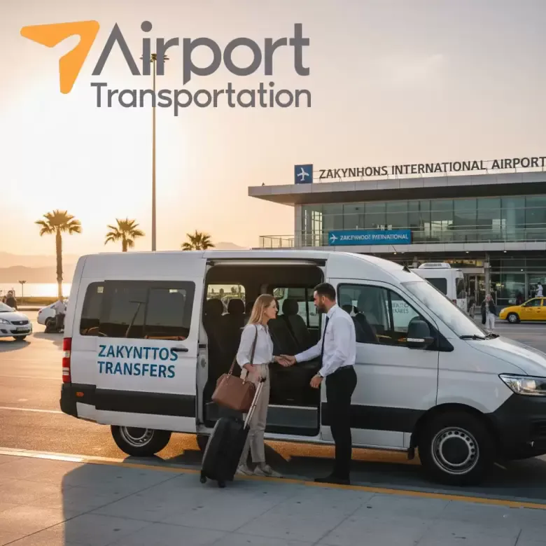 Zakynthos Airport Transportation