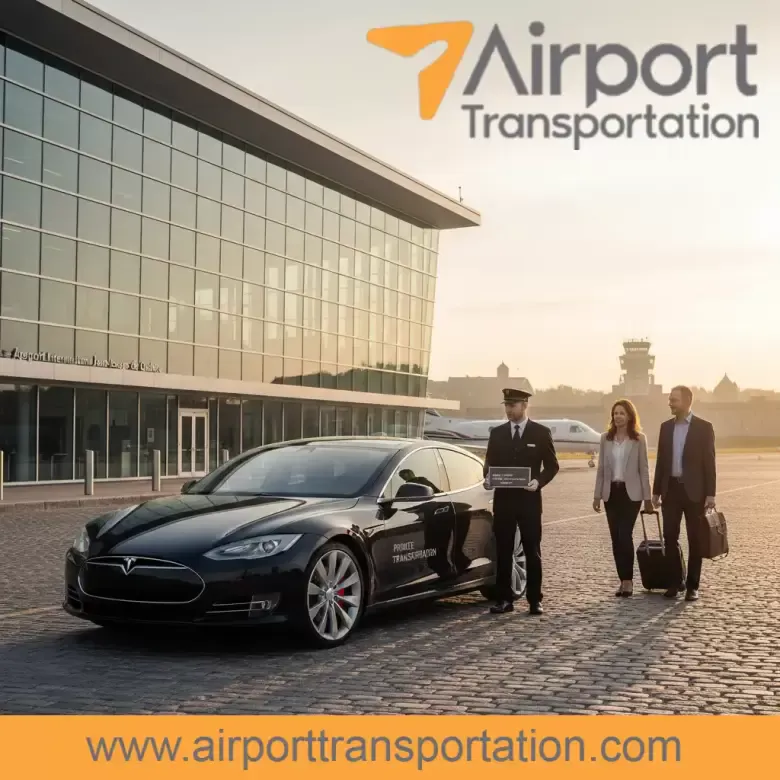 Québec City Jean Lesage Airport Transportation