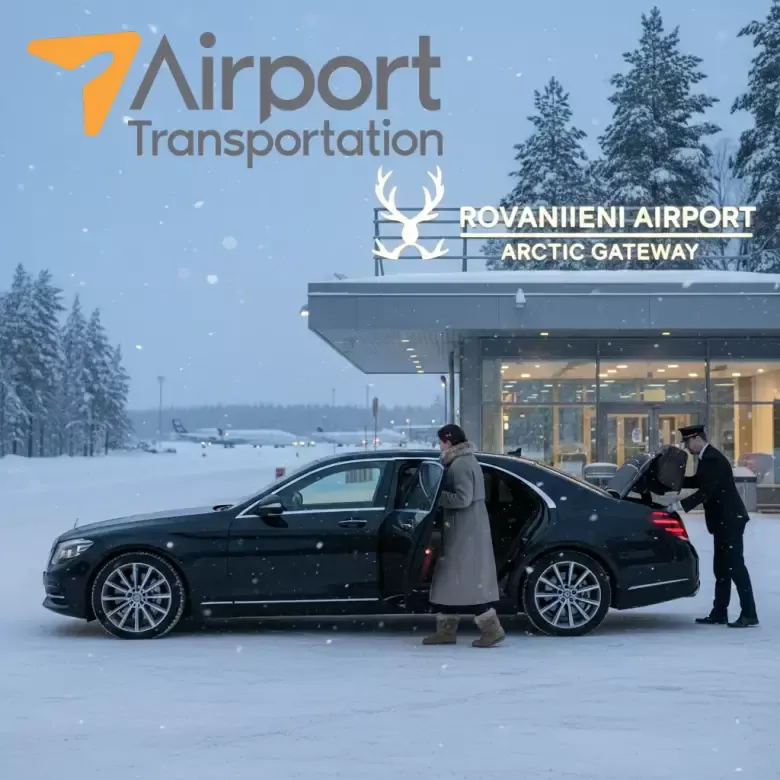 Rovaniemi Airport Transportation
