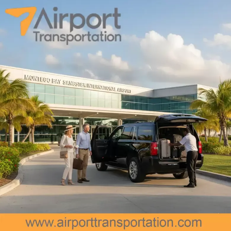 Montego Bay Airport Transportation