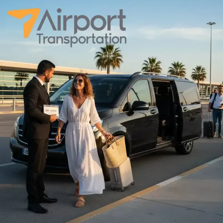 Ibiza Airport Transportation
