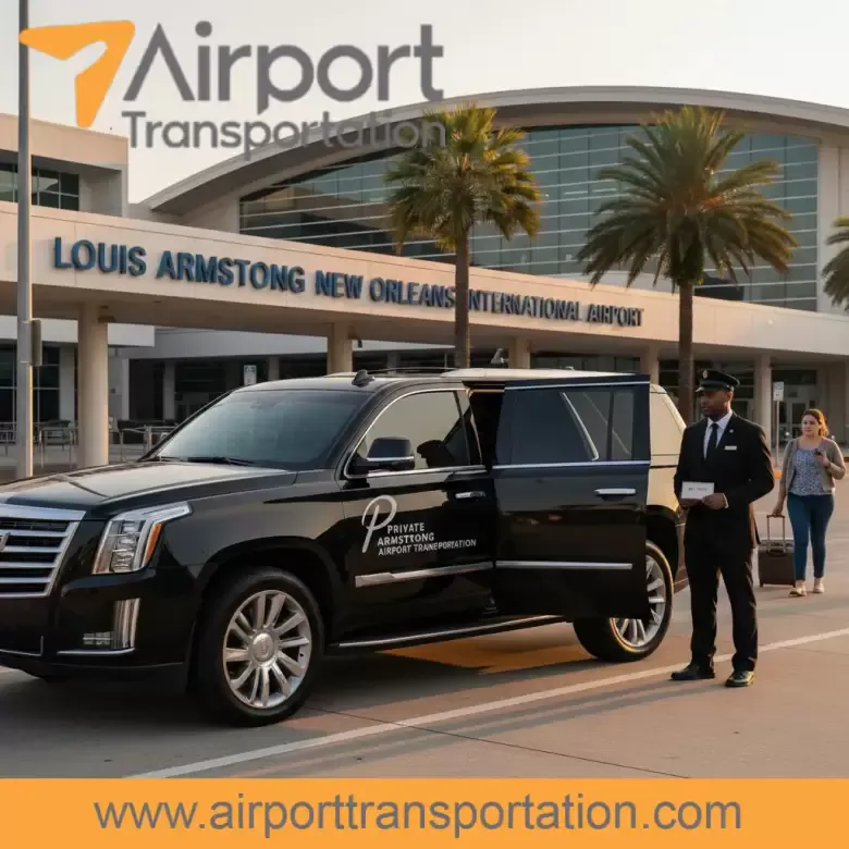 Louis Armstrong New Orleans International Airport Transportation