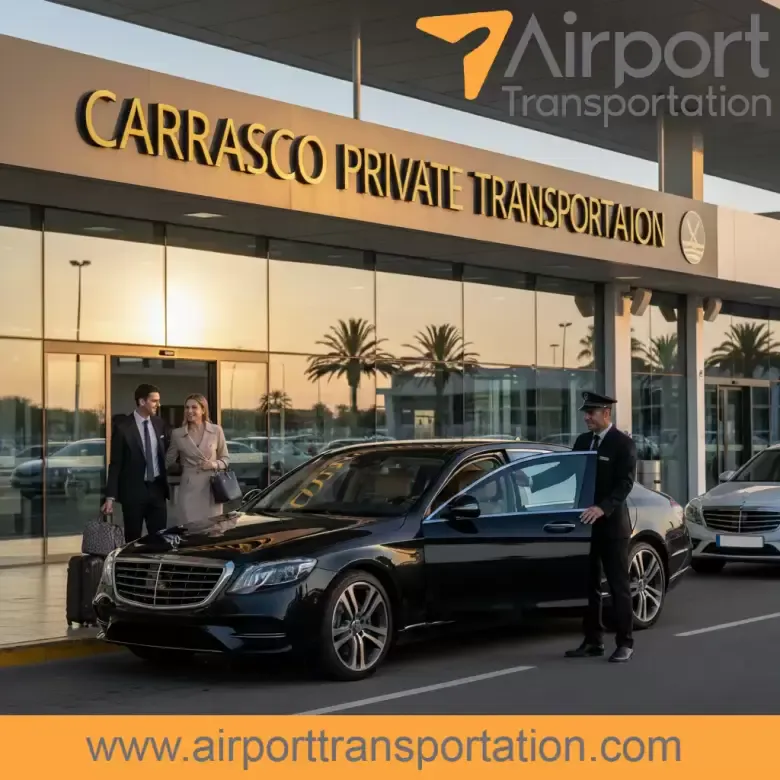 Carrasco Airport Transportation