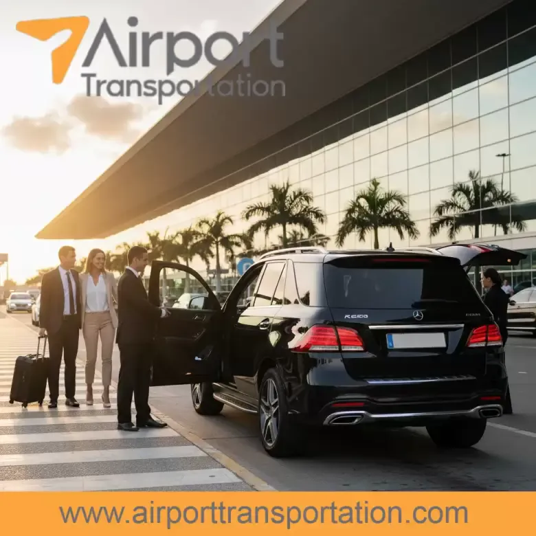 Recife Airport Transportation