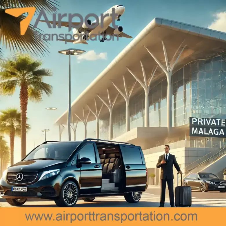 Málaga Airport Transportation
