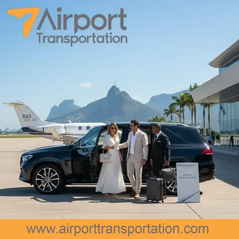 Rio de Janeiro Airport Transportation