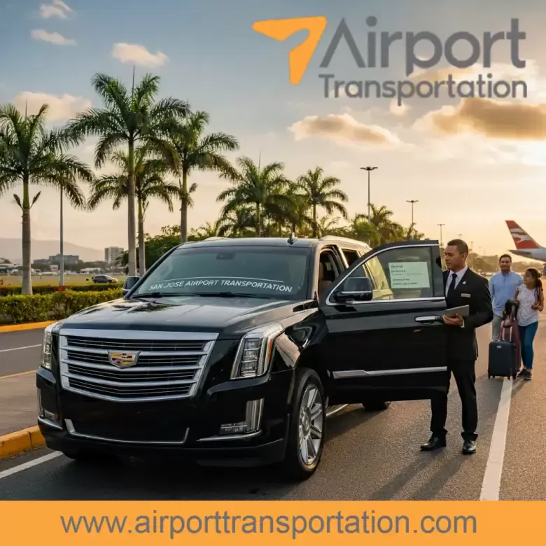 San Jose Costa Rica Airport Transportation