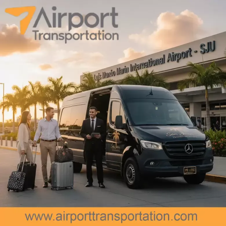 San Juan Airport Transportation