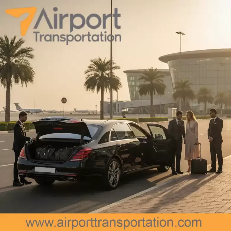 Dubai Airport Transportation
