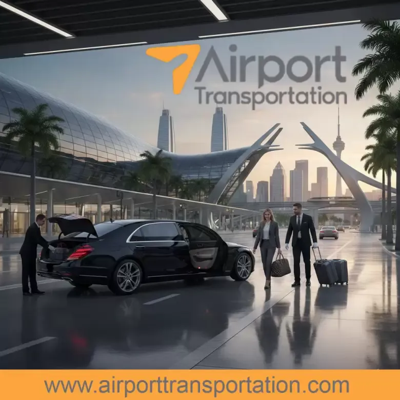 Shanghai Pudong Airport Transportation