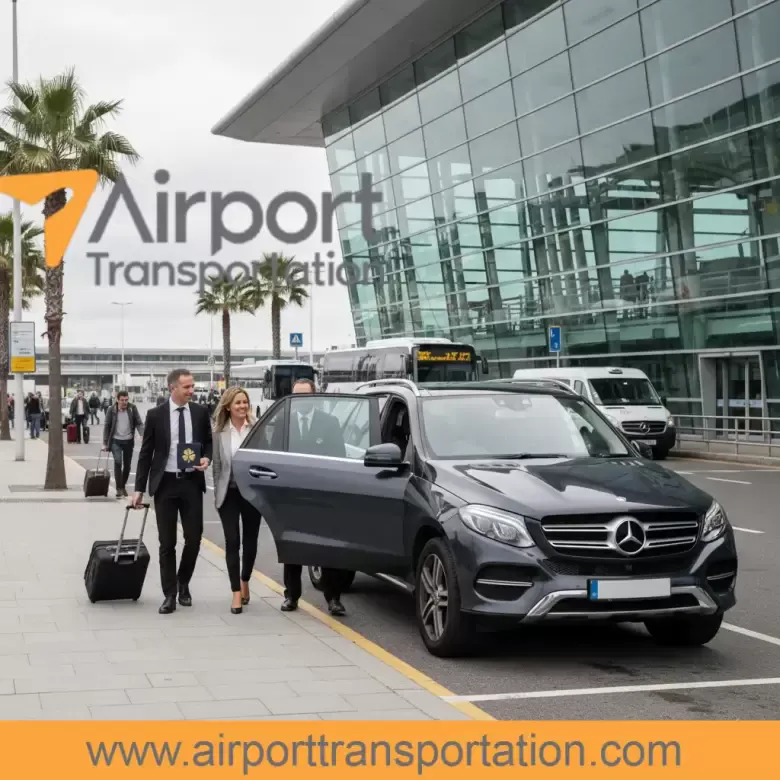 Dublin Airport Transportation
