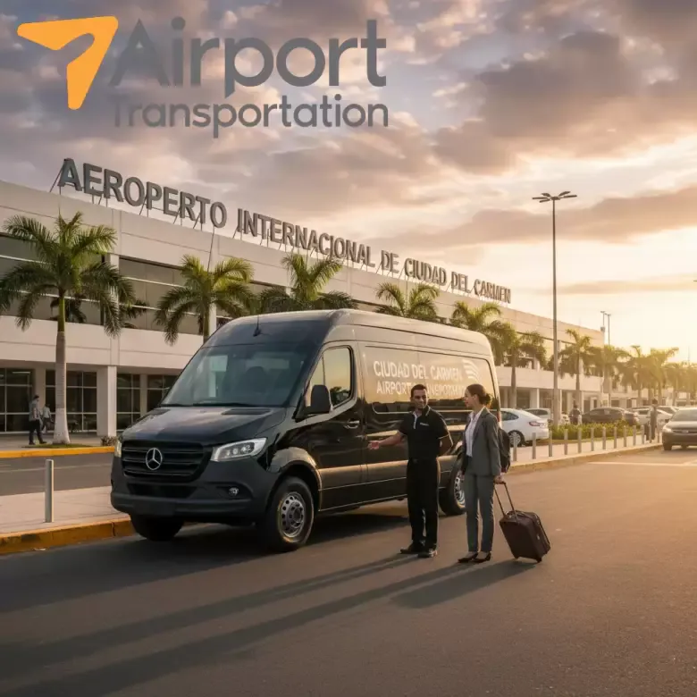 Ciudad del Carmen Airport Transportation
