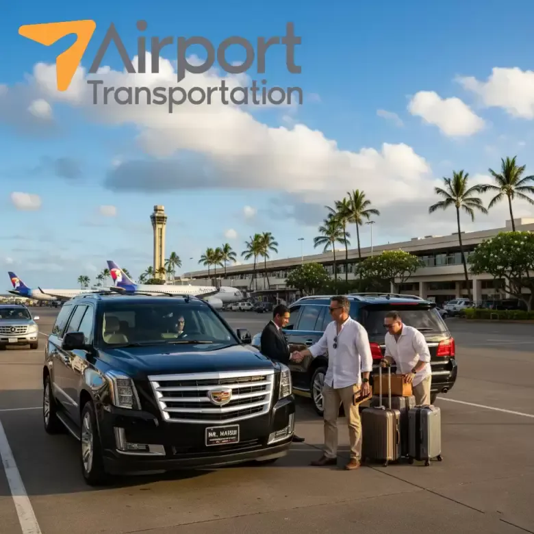 Honolulu Airport Transportation