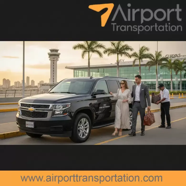 Guayaquil Airport Transportation