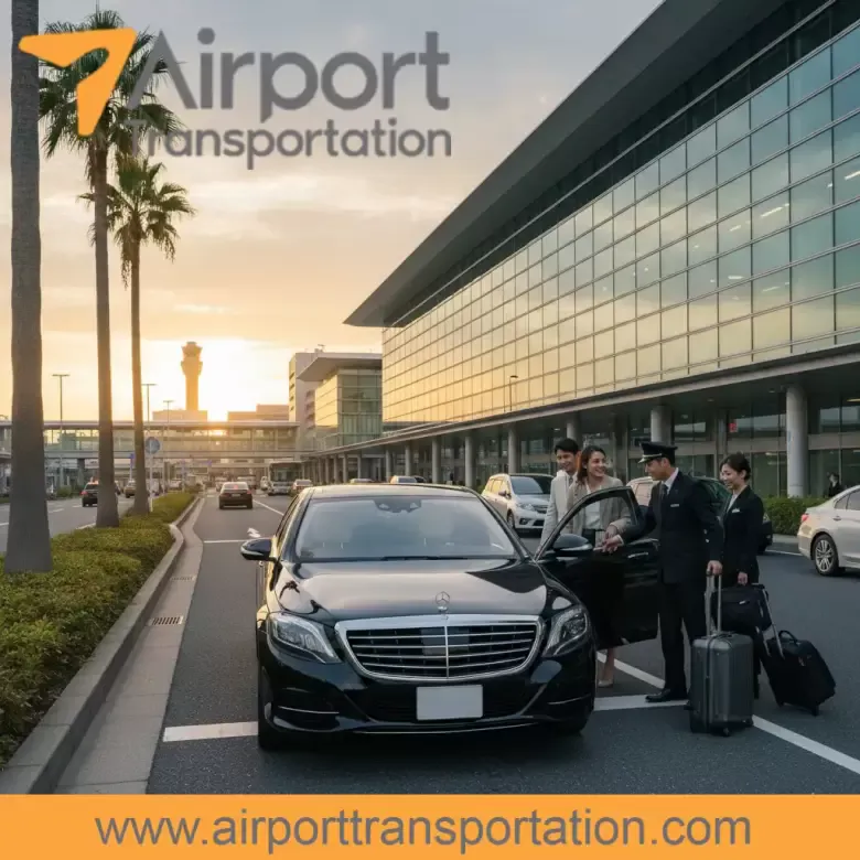 Haneda Airport Transportation