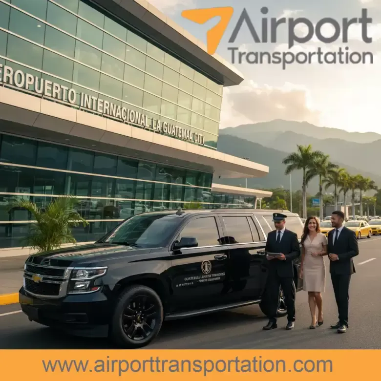 Guatemala City Airport Transportation