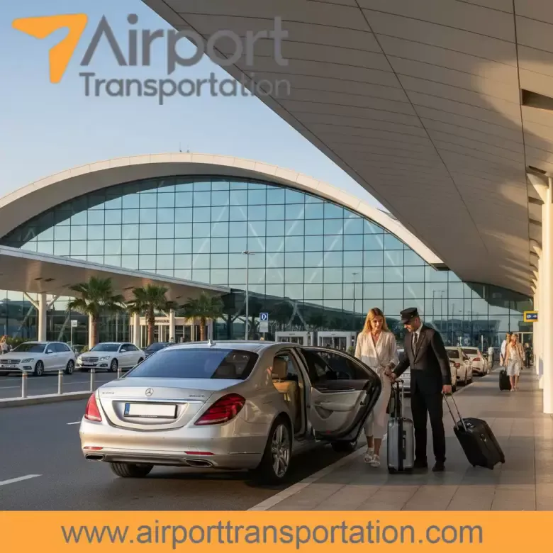 Split Airport Transportation