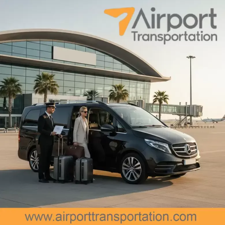 Larnaca Airport Transportation