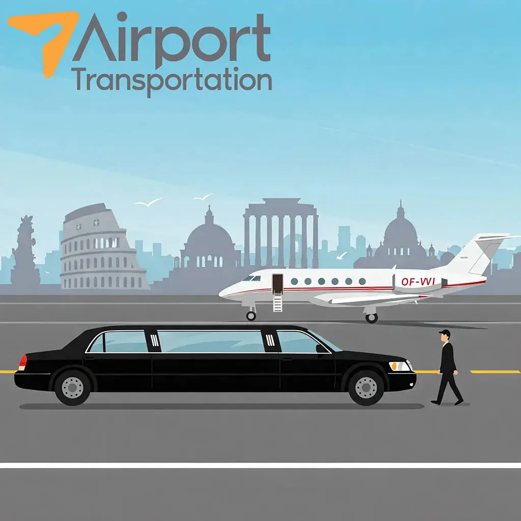 Rome–Fiumicino Airport Transportation