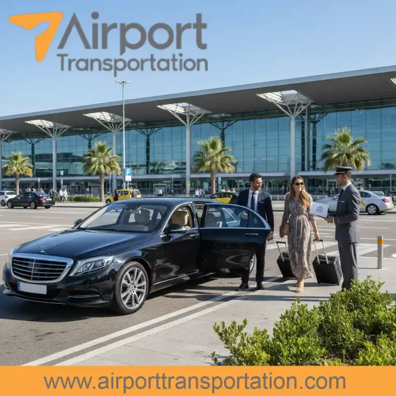 Madrid–Barajas Airport Transportation
