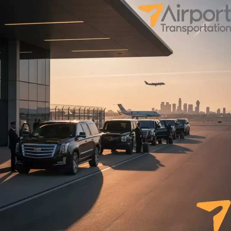 Los Angeles International Airport Transportation
