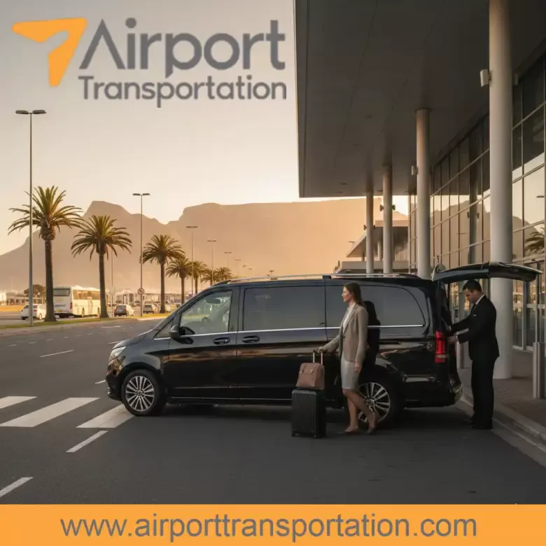 Cape Town Airport Transportation