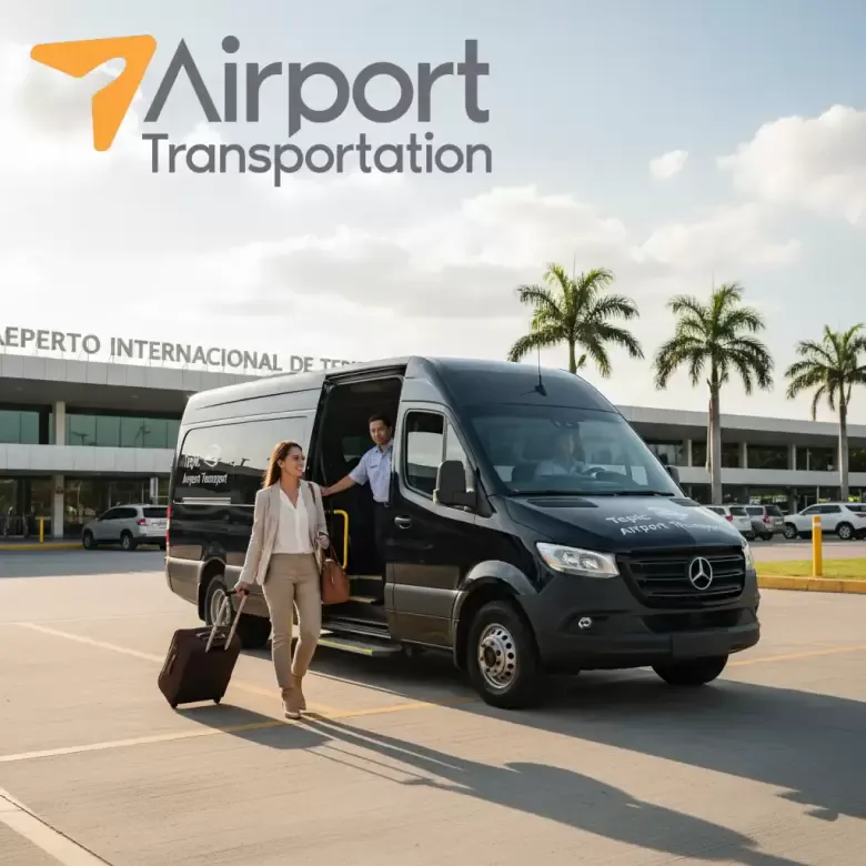 Tepic Airport Transportation
