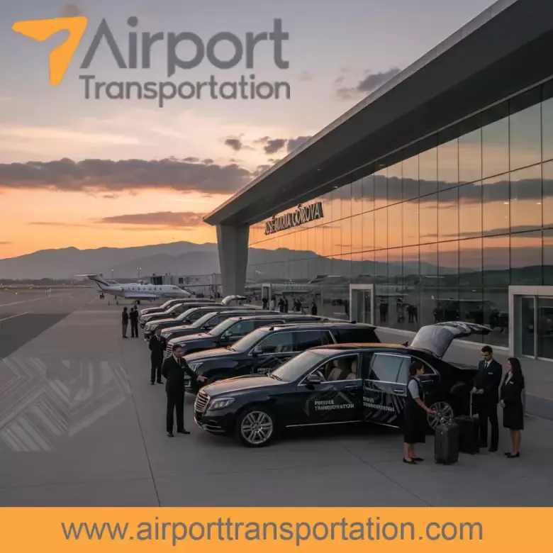 José María Córdova Airport Transportation