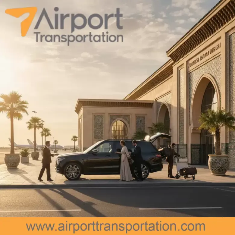 Marrakesh Menara Airport Transportation