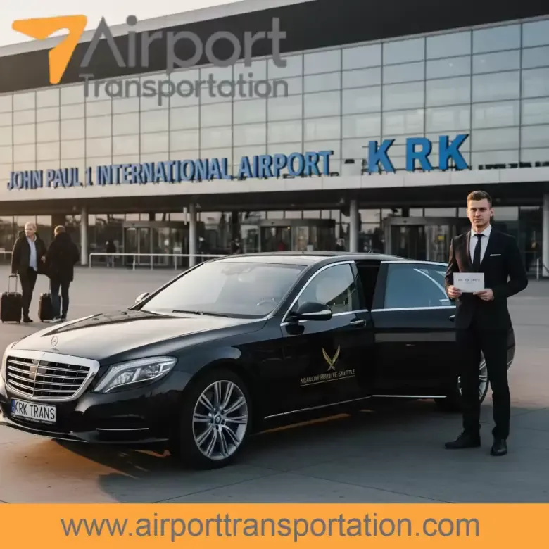 Krakow Airport Transportation