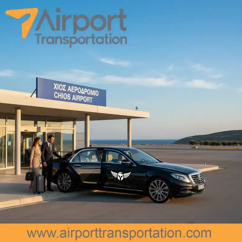 Chios Airport Transportation