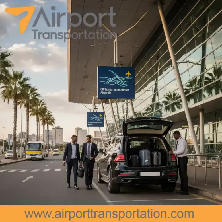Johannesburg Airport Transportation