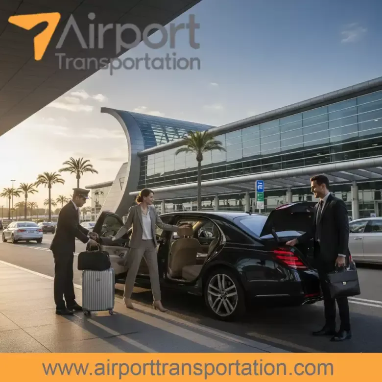 Seville Airport Transportation