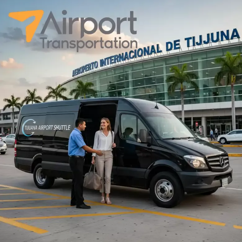 Tijuana Airport Transportation