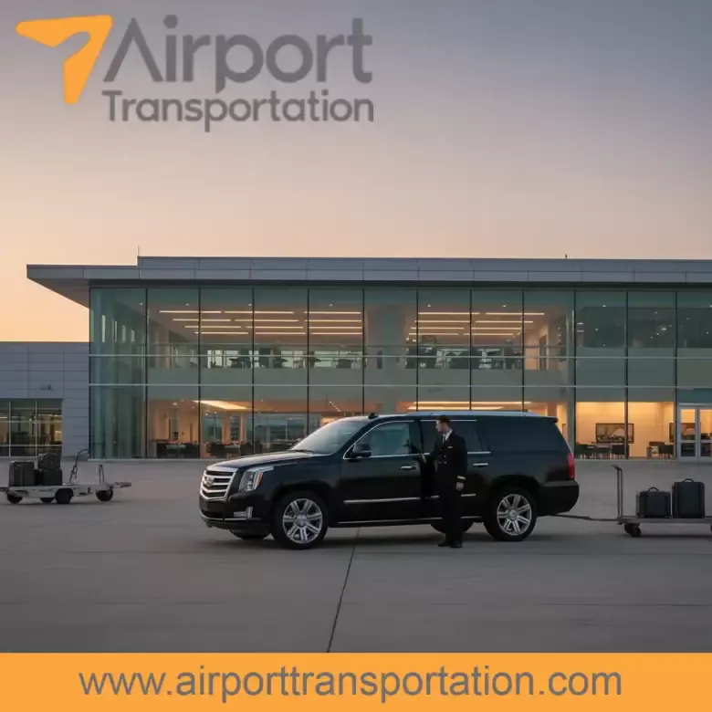 George Bush Houston Intercontinental Airport Transportation