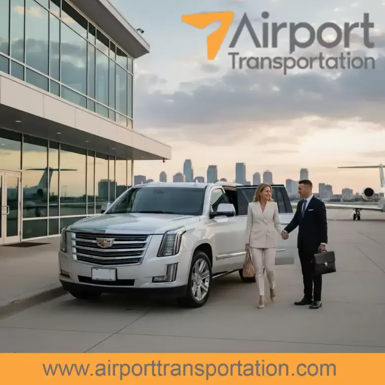 Kansas City International Airport Transportation