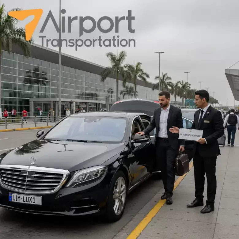 Lima Airport Transportation