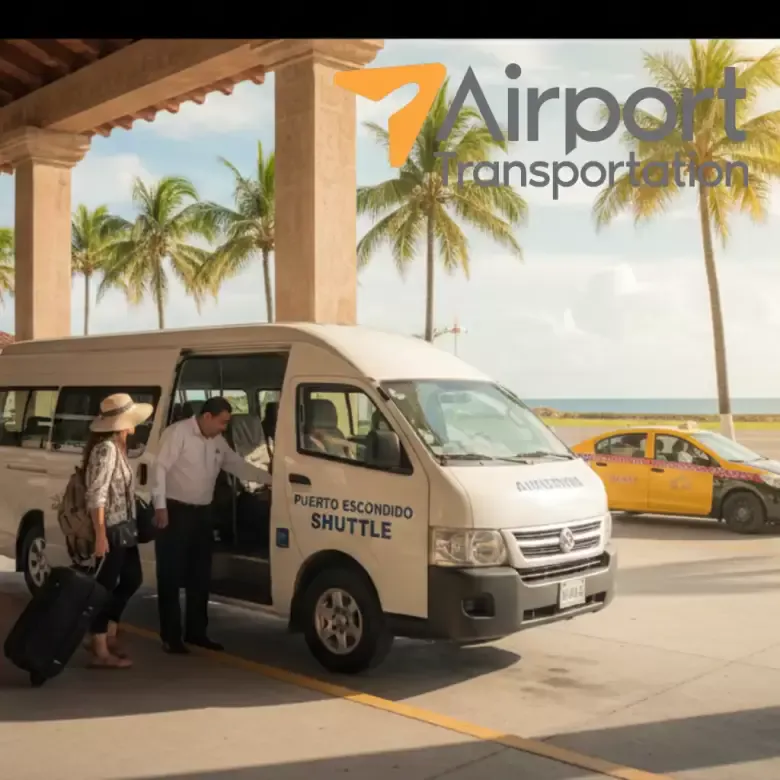 Puerto Escondido Airport Transportation