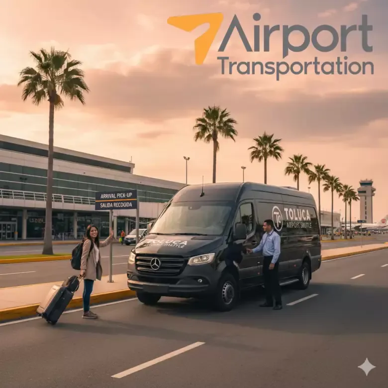 Toluca Airport Transportation