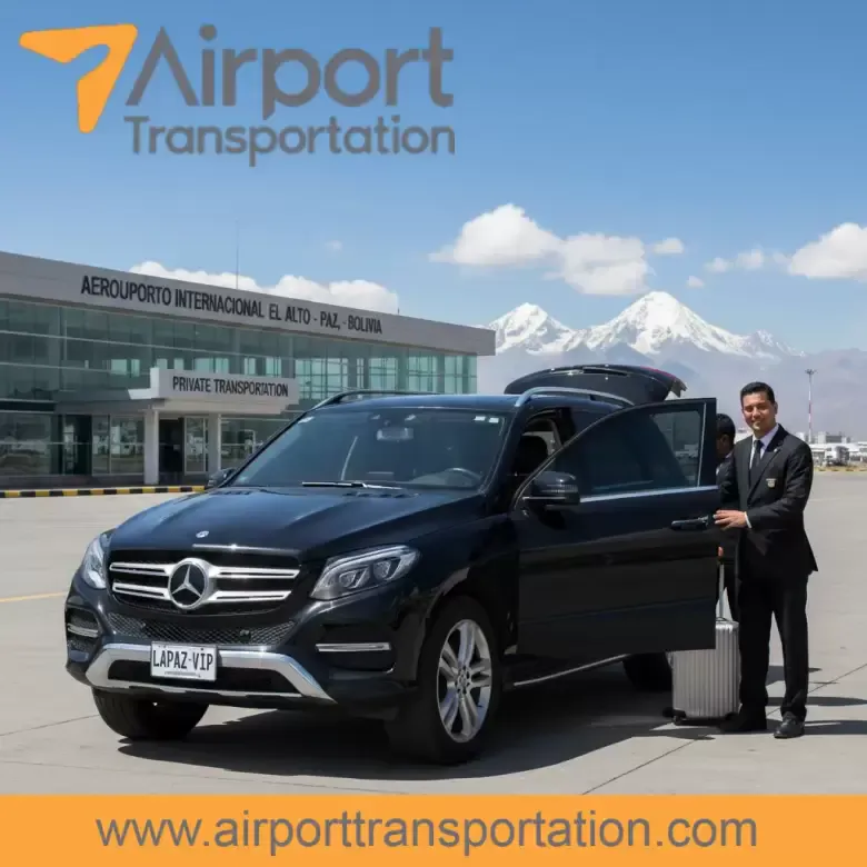 La Paz Airport Transportation