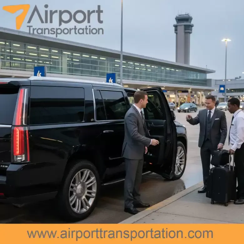 Detroit Metro Airport Transportation