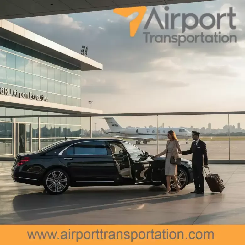 São Paulo-Guarulhos International Airport Transportation