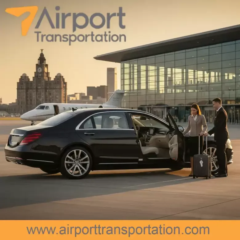 Liverpool Airport Transportation