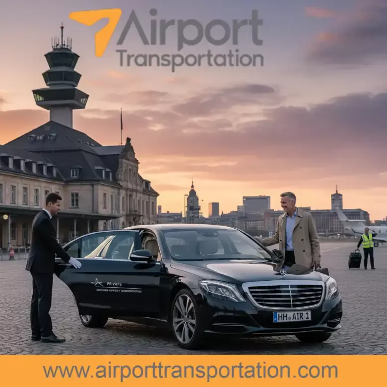 Hamburg Airport Transportation