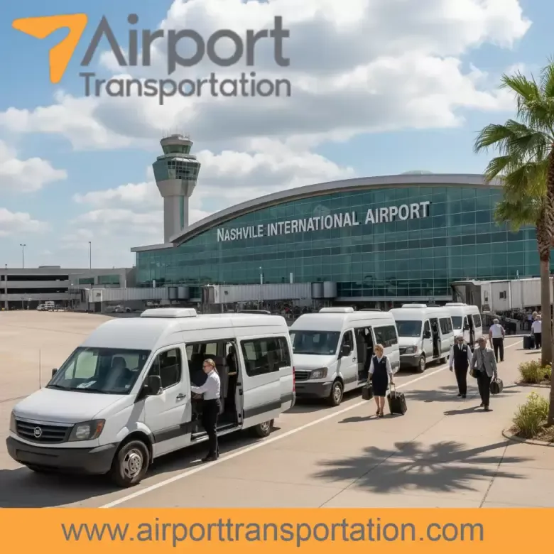 Nashville International Airport Transportation