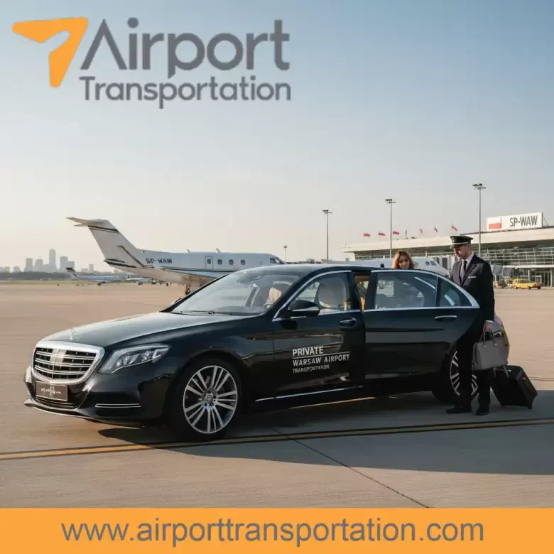Warsaw Chopin Airport